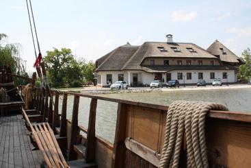 پانسیون Penzión Eko Park Piešťany