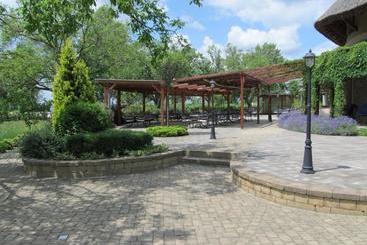 پانسیون Penzión Eko Park Piešťany