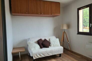 游客公寓 Charmant Studio Rénové Avec Parking Gratuit Sur Place