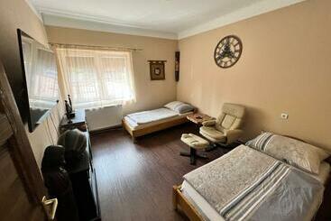 شقق خاصة سياحية Fehér Galamb Apartman