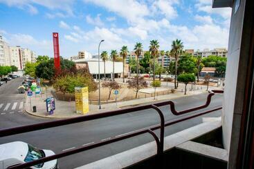 Tourist flats Gandiacentrum