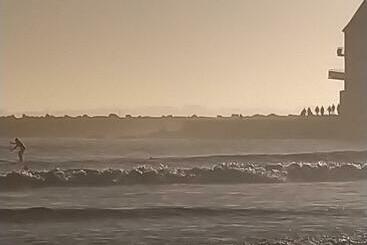 游客公寓 Calme Absolu à 100m De La Plage De Toulhars