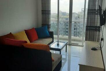 游客公寓 Ivy Apartment  Lotus