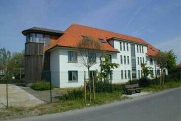 游客公寓 Appartement Westende