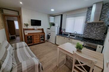 ツーリストアパートメント Loft Blanco