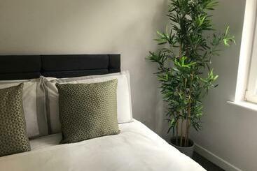 游客公寓 1bed Golfhill Cottage