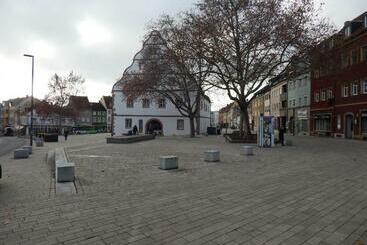 דירות לתיירים Ferienwohnung Mitten Im Herzen Der Stadt