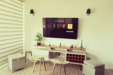 דירות לתיירים Departamento Primera Linea