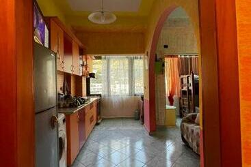游客公寓 Frontal Studio Beach Apartment