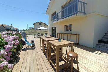 관광객 아파트 Maison Mimizan Plage