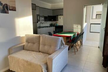 ツーリストアパートメント Apartamento Térreo Com Jardim Gourmet