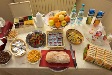 בית מלון כפרי Botton D'oro