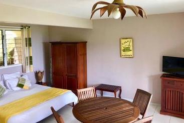 هتل Domaine De L Anse Ramier