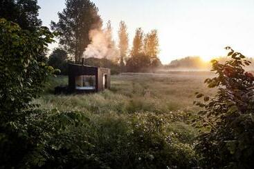 דירות לתיירים Slow Cabins Kinvara