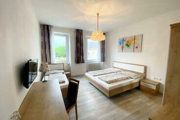 ツーリストアパートメント Josef Wolfik Strasse 10 Apartment