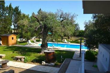 شقق خاصة سياحية Salento  Villa Torricella