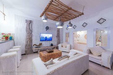 شقق خاصة سياحية Villa From Your Dreams And New Inspirations