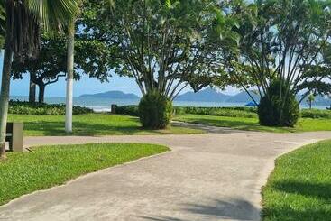 관광객 아파트 Apartamento Frente Ao Mar