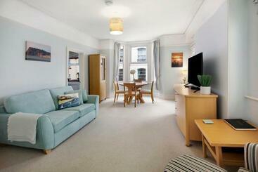 ツーリストアパートメント Seaview At No. 26 Northumberland Place