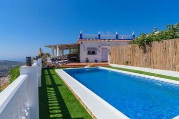 דירות לתיירים Villa Lucía De Torrox By Ruralidays