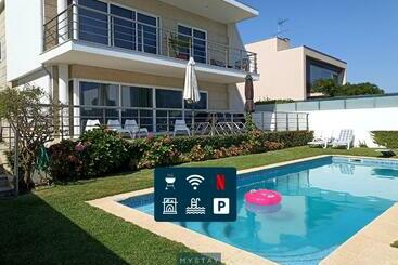 游客公寓 Mystay   Villa Luísa