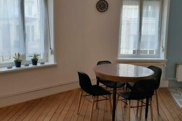 דירות לתיירים Studio 30 M2 Refait à Neuf Idéalement Situé Centre Ville Et Plage