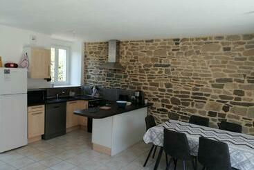 شقق خاصة سياحية Maison Jullouville Au Calme