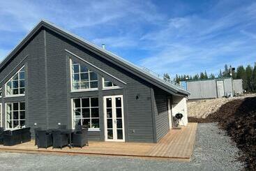 דירות לתיירים New Cabin In Fabulous Idre Activity Area