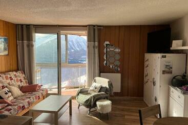 ツーリストアパートメント Bel Appart Pieds Des Pistes