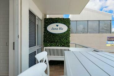 관광객 아파트 Luna Blu   Private Apartment Yeppoon
