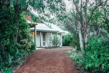 شقق خاصة سياحية Peppy Tree Bungalow