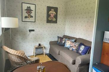 דירות לתיירים Precioso Apartamento En La Galea, Getxo