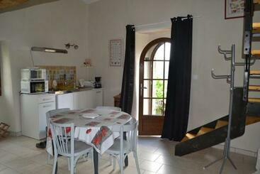 דירות לתיירים Gite Rural Au Calme En Cévennes Gardoises