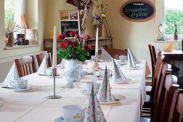 تختخواب و صبحانه Kartoffelgasthaus & Pension Knidle