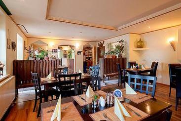 تختخواب و صبحانه Kartoffelgasthaus & Pension Knidle