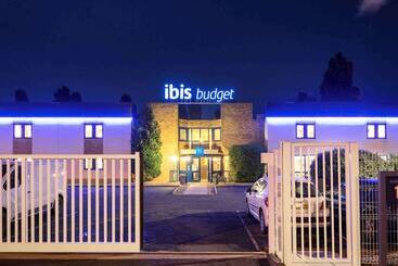 فندق Ibis Budget Châtellerault Nord