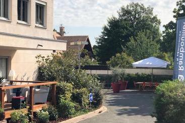 هتل Villa Rambouillet