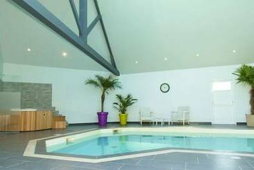 هتل Logis Auberge Bienvenue