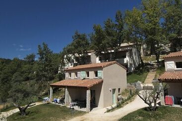 호텔 Résidence Odalys Les Hauts De Salavas
