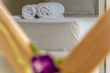 آپارتمانهای توریستها Kanali Village Parga