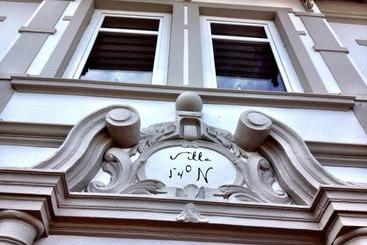 Villa 54° Nord