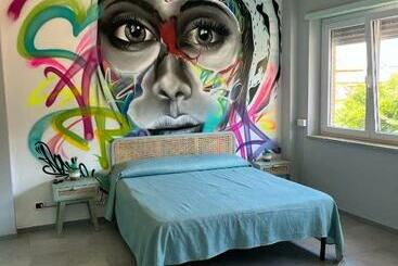 관광객 아파트 Casa Vacanze Carmelita