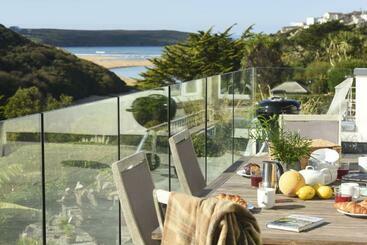 شقق خاصة سياحية Treheyl, Pentire, Newquay
