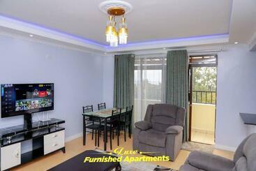 آپارتمانهای توریستها Luxe Furnished Apartments