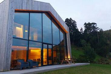 Жильё для туристов Sete Cidades Lake Cabin   Casa Da Lagoa