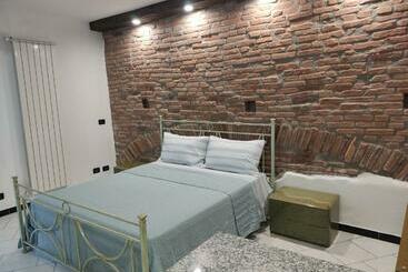 مبيت وإفطار La Fortezza Di Gavi