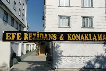 هتل آپارتمان Efe Rezidans Konaklama