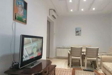 آپارتمانهای توریستها Zayatine C7