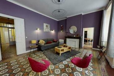 관광객 아파트 Le Casimir   Appartement De Standing 90m2   Carcassonne Centre