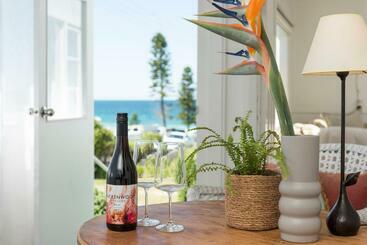 관광객 아파트 Mollymook Beach View